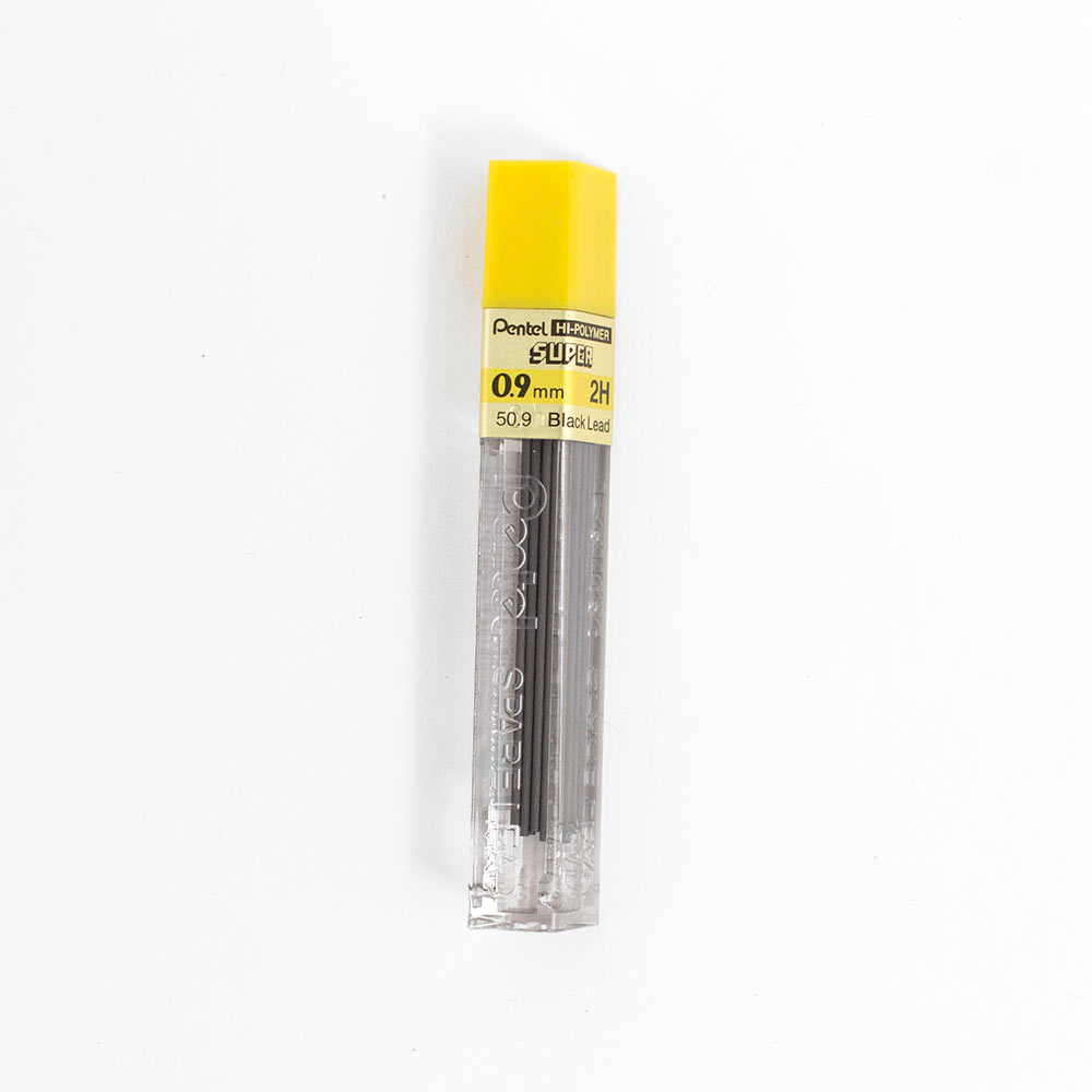 Pentel, Lead Refill, 0.9mm
